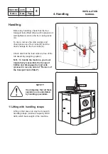 Предварительный просмотр 10 страницы Electrolux WP41100H Installation Manual