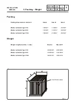 Предварительный просмотр 13 страницы Electrolux WP41100H Installation Manual