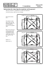 Предварительный просмотр 30 страницы Electrolux WP41100H Installation Manual