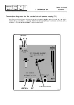 Предварительный просмотр 44 страницы Electrolux WP41100H Installation Manual