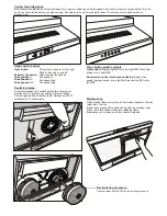 Предварительный просмотр 3 страницы Electrolux WRJ600U Installation And Operation Manual