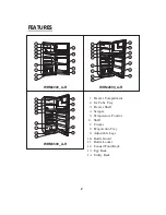 Предварительный просмотр 2 страницы Electrolux WRM2000_A-R Instruction Manual