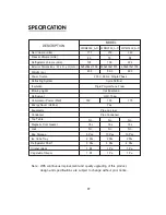Предварительный просмотр 11 страницы Electrolux WRM2000_A-R Instruction Manual