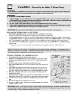 Preview for 5 page of Electrolux WRS23MF5AS3 Use & Care Manual