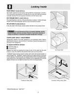 Preview for 9 page of Electrolux WRS23MF5AS3 Use & Care Manual