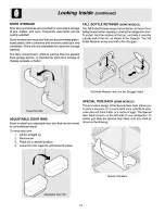 Preview for 10 page of Electrolux WRS23MF5AS3 Use & Care Manual