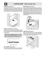 Preview for 11 page of Electrolux WRS23MF5AS3 Use & Care Manual