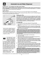 Preview for 16 page of Electrolux WRS23MF5AS3 Use & Care Manual