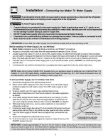 Preview for 5 page of Electrolux WRS23MF5AS5 Use & Care Manual