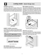 Preview for 11 page of Electrolux WRS23MF5AS5 Use & Care Manual