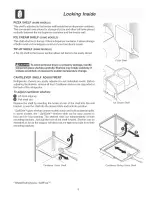 Preview for 9 page of Electrolux WRS23MF5ASF Use & Care Manual