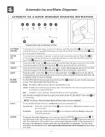 Preview for 12 page of Electrolux WRS23MF5ASF Use & Care Manual