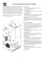 Preview for 18 page of Electrolux WRS23MF5ASF Use & Care Manual