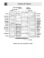 Preview for 7 page of Electrolux WRS23MW3AQ1 Use & Care Manual