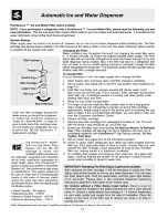 Preview for 14 page of Electrolux WRS23MW3AQ1 Use & Care Manual