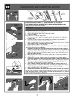 Preview for 30 page of Electrolux WRS23MW3AQ1 Use & Care Manual