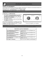 Preview for 32 page of Electrolux WRS23MW3AQ1 Use & Care Manual