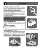 Preview for 33 page of Electrolux WRS23MW3AQ1 Use & Care Manual