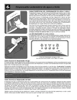 Preview for 36 page of Electrolux WRS23MW3AQ1 Use & Care Manual