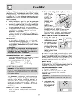 Preview for 53 page of Electrolux WRS23MW3AQ1 Use & Care Manual