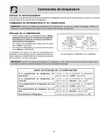 Preview for 57 page of Electrolux WRS23MW3AQ1 Use & Care Manual