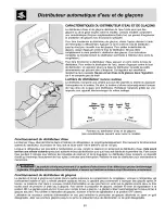 Preview for 61 page of Electrolux WRS23MW3AQ1 Use & Care Manual