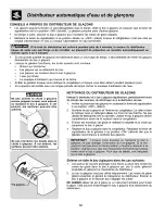 Preview for 62 page of Electrolux WRS23MW3AQ1 Use & Care Manual