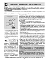 Preview for 63 page of Electrolux WRS23MW3AQ1 Use & Care Manual