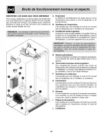 Preview for 66 page of Electrolux WRS23MW3AQ1 Use & Care Manual