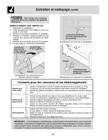 Preview for 68 page of Electrolux WRS23MW3AQ1 Use & Care Manual