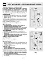 Предварительный просмотр 8 страницы Electrolux WRT18MP5AQF Use & Care Manual