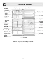 Предварительный просмотр 10 страницы Electrolux WRT18MP5AQF Use & Care Manual