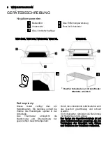 Preview for 8 page of Electrolux WS140SL User Manual