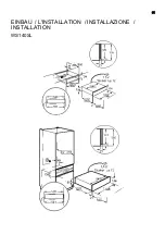 Preview for 61 page of Electrolux WS140SL User Manual