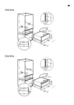 Preview for 63 page of Electrolux WS140SL User Manual