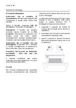 Preview for 18 page of Electrolux WS290 User Manual