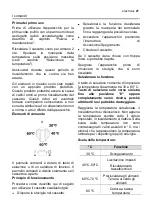 Preview for 23 page of Electrolux WS290 User Manual