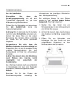 Preview for 31 page of Electrolux WS290 User Manual