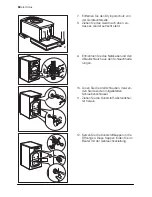 Предварительный просмотр 60 страницы Electrolux WT GL3 Vi 200 User Manual