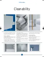 Preview for 6 page of Electrolux WT730 TCW Brochure