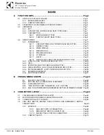 Preview for 2 page of Electrolux WTCS90ERB Service Manual