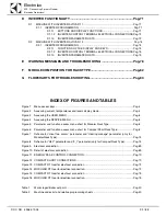 Preview for 3 page of Electrolux WTCS90ERB Service Manual