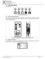 Предварительный просмотр 4 страницы Electrolux WTCS90ERB Service Manual