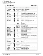 Preview for 51 page of Electrolux WTCS90ERB Service Manual