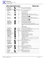 Preview for 57 page of Electrolux WTCS90ERB Service Manual