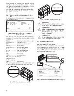 Preview for 6 page of Electrolux WTM165ERA User Manual