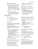 Preview for 25 page of Electrolux WTSL 6 E201 User Manual