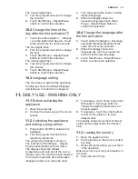 Preview for 27 page of Electrolux WTSL 6 E201 User Manual