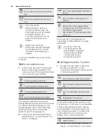 Preview for 62 page of Electrolux WTSL4E201 User Manual