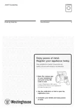 Electrolux WWF7524N3WA User Manual предпросмотр